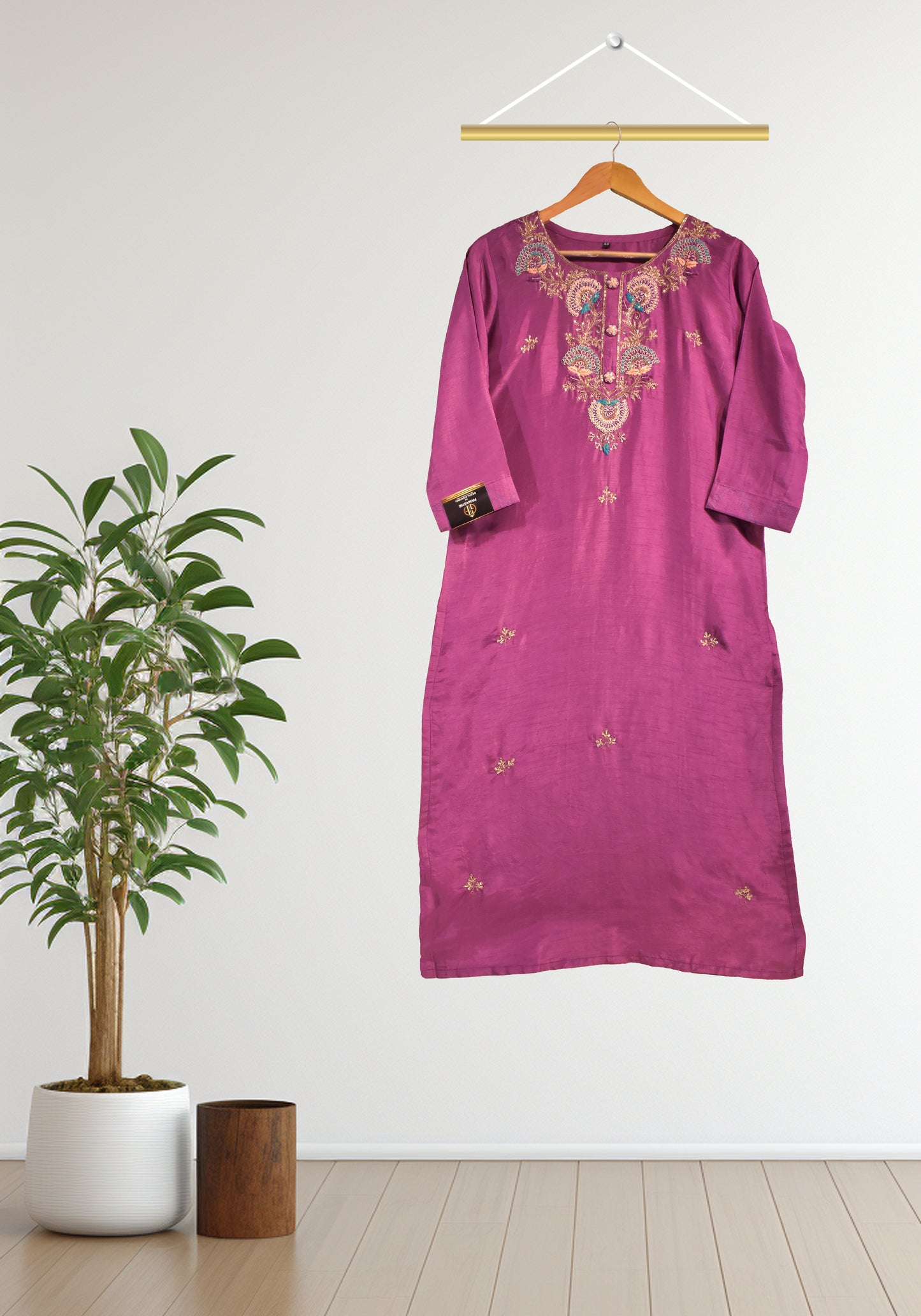 Iris Purlple Suit Set