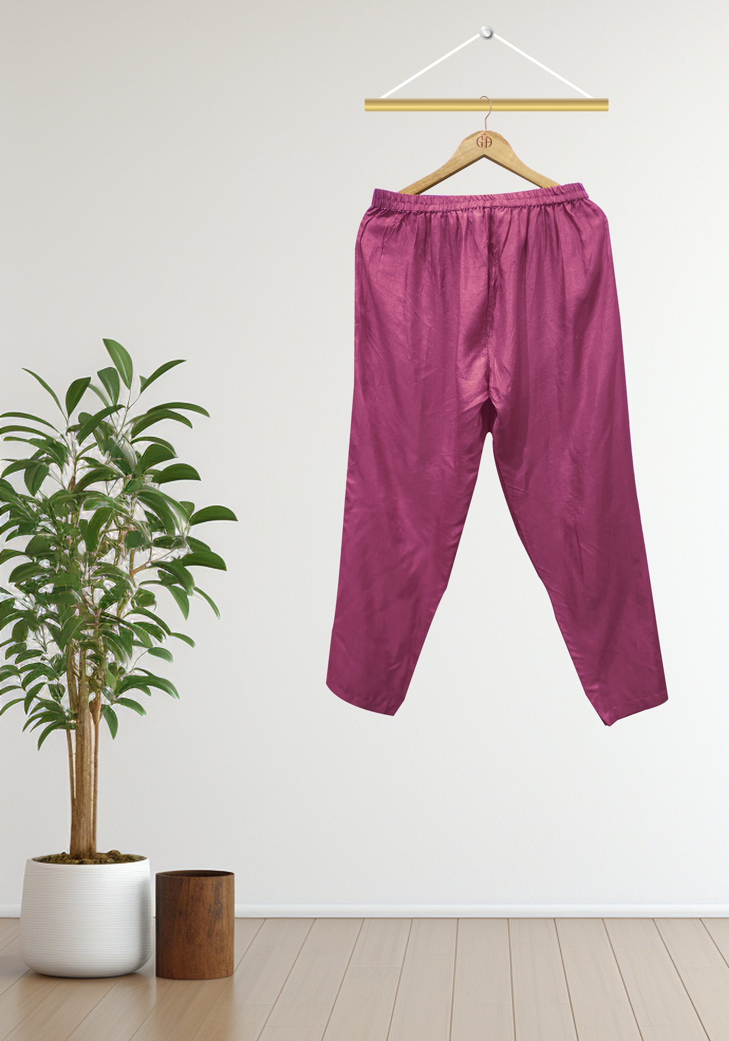 Iris Purlple Suit Set